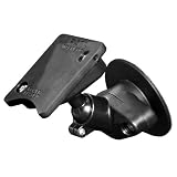 RAM Mounting Systems RAP-SB-178-300U Flex Stick On Base with Magnetic Holder for Cell Phones
