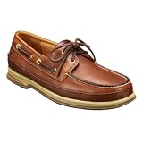 Sperry Top-Sider Men's Gold Cup 2 Eye Boat Shoe,Cognac,9.5 M