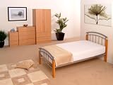 Home Comfort Aztec 4ft6 Double Bed Frame