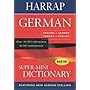 Harrap German Super-Mini Dictionary