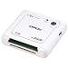 Confronta prezzi Kraun Rainbow Ring Card Reader (White Glossy)