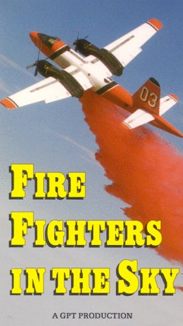 Firefighters In The Sky [VHS]
