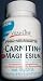 Sports : L-Carnitin Kapseln, 120 St. a 900mg + Magnesium, Di&auml;t