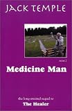 Cover of Medicine Man by Jack Temple 1899171495