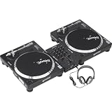 Gemini Scratchmaster 5.0 Direct Drive Deck Package