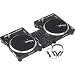 Gemini Scratch Master 5.0 DJ Direct-drive Turntable Package