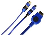 Monster Cable PGL350 SVDA-10 GameLink S-Video and Fiber Optic Kit