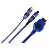 Monster Cable PGL350 SVDA-10 GameLink S-Video and Fiber Optic Kit by PlayStation2 Games