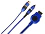 Monster Cable PGL350 SVDA-10 GameLink S-Video and Fiber Optic Kit