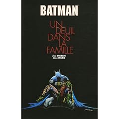 Batman : Un deuil dans la famille