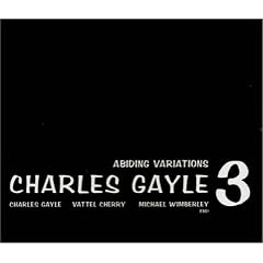 Abiding Variations by  Charles Gayle 