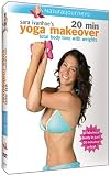 Sara Ivanhoes 20 Min Yoga Makeover - Total Body Tone with Weights