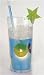 Blue Lime & Star Fruit Icy Cocktail Drink Lamp 12