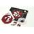 Milescraft 1204 SpiroCrafter Router Pattern Cutting Kit