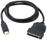 Review Epson 500134 / Archos - Serial cable - 6 PIN FireWire (M)
