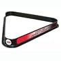 Trademark NHL Carolina Hurricanes Billiard Ball Triangle Rack