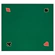 40x40 Green Playing Felt