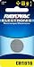 Rayovac Lithium Keyless Entry Battery 1616 Size, 1 Pack, 3.0-volt