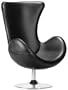 Zuo Modern Andromeda Chair Black - 500141