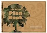Green Plan Book, 96 Pages, 9-1/4
