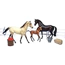 Breyer Classics Sport Horse Family Toy Set