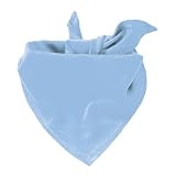 Produkt-Bild: babywalz Dreieckstuch, bleu