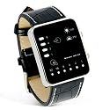 Binary Watch - Futuristic Japanese Style Multicolor LED Watch - Ideal Gift