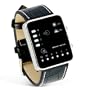 Binary Watch - Futuristic Japanese Style Multicolor LED Watch - Ideal Mothers Day Gift