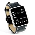 Binary Watch - Futuristic Japanese Style Multicolor LED Watch - Ideal Gift