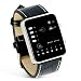 Binary Watch - Futuristic Japanese Style Multicolor LED Watch - Ideal Mothers Day Gift