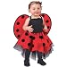 Infants Girls' Ladybug Costume