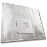 Produkt-Bild: 10 Microvlies Staubsaugerbeutel passend f&uuml;r MIA BS 5615 Super Clean 1800 in Markenqualit&auml;t von eVendix