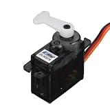 7.6-Gram DS76 Digital Sub-Micro Servo by E-flite