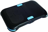 GameOn Compatible Balance Board - Black (Wii)