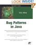 Bug Patterns In Java