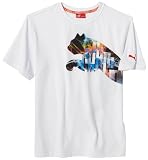 PUMA Boys 2-7 Electric Tee