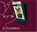 Art Vinyl Play & Display Flip Frame for LPs/12" records (Black)
