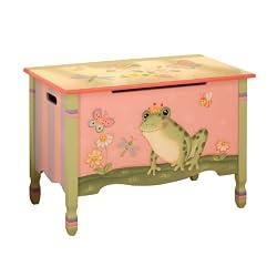 Magic Garden Toy Chest