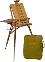 Big Sale Martin Jullian Classic-Style Full Size Wooden French Sketch Box Easel