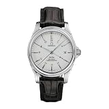 Omega Mens DeVille GMT Automatic Chronometer Watch #4833.31.32 by Omega