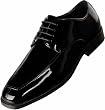 President Tuxedo Shoe, Black
