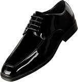 President Tuxedo Shoe, Black