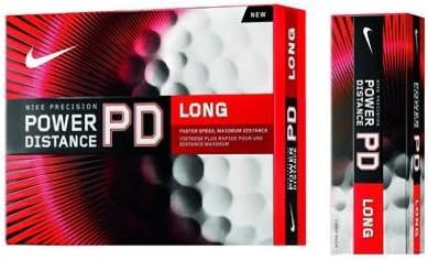 Caddyshack Golf 1NPD 12-Pack Nike Power Distance Golf Balls