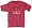 1962 Gotham Bowl Nebraska Cornhuskers Short Sleeve Ringer T-Shirt