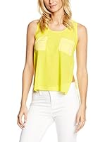 Ginger+Soul Blusa (Amarillo)