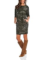 Uniq Vestido Brams (Verde)