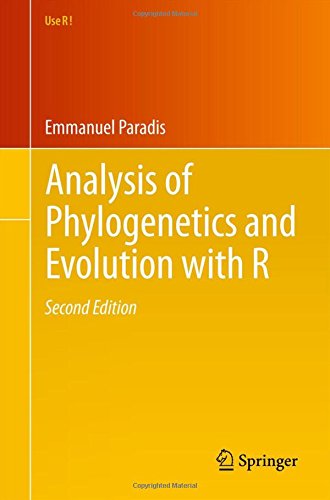 analysis of phylogenetics and evolution with r use r