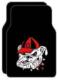 Georgia Bulldogs Automobile Floor Mats