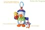 Infantino Parker the Penguin