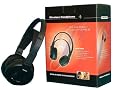 Wireless IR Headphones for your car DVD player or anything you have
